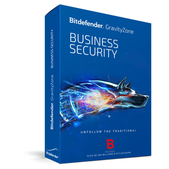 Bitdefender GravityZone Business Security